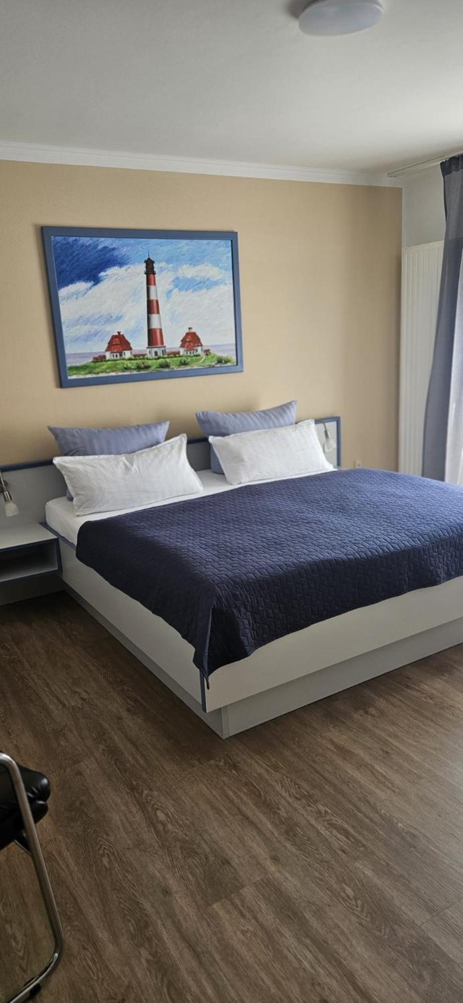 Hotel Am Deich Norddeich  Dış mekan fotoğraf