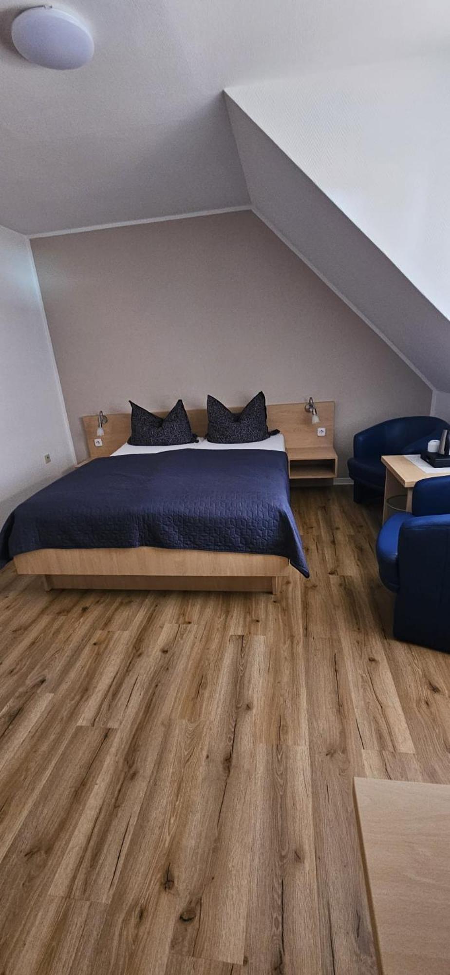 Hotel Am Deich Norddeich  Dış mekan fotoğraf