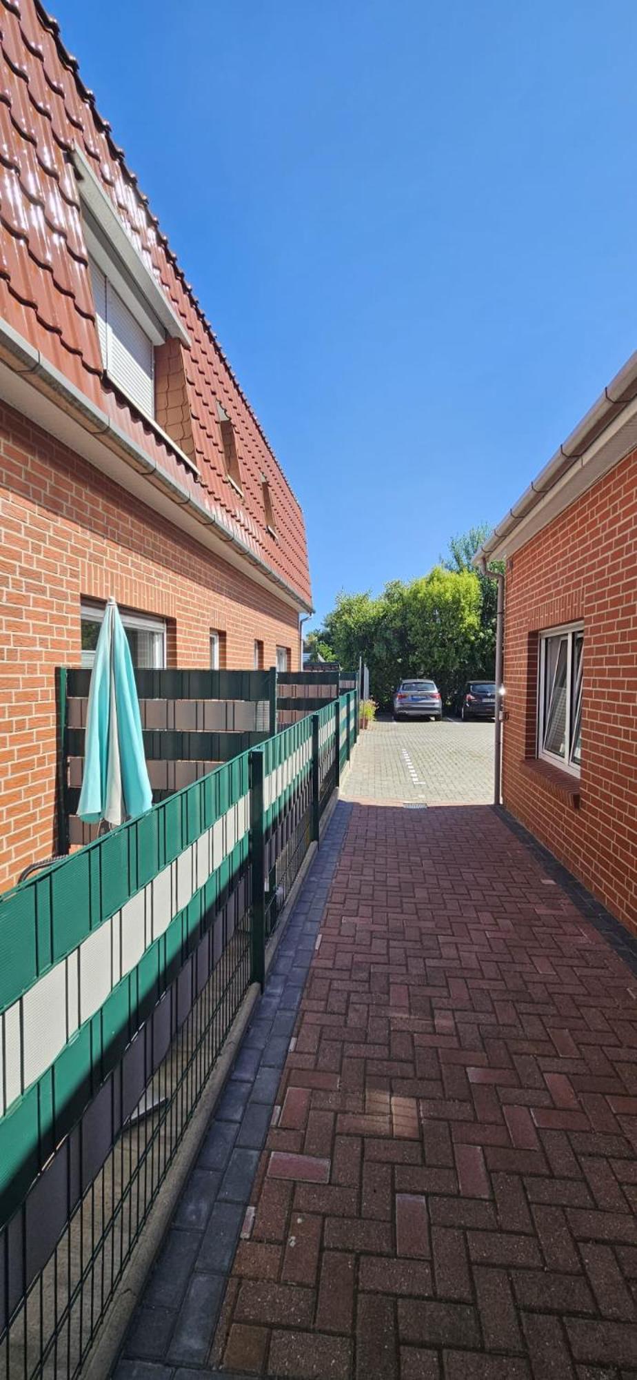 Hotel Am Deich Norddeich  Dış mekan fotoğraf