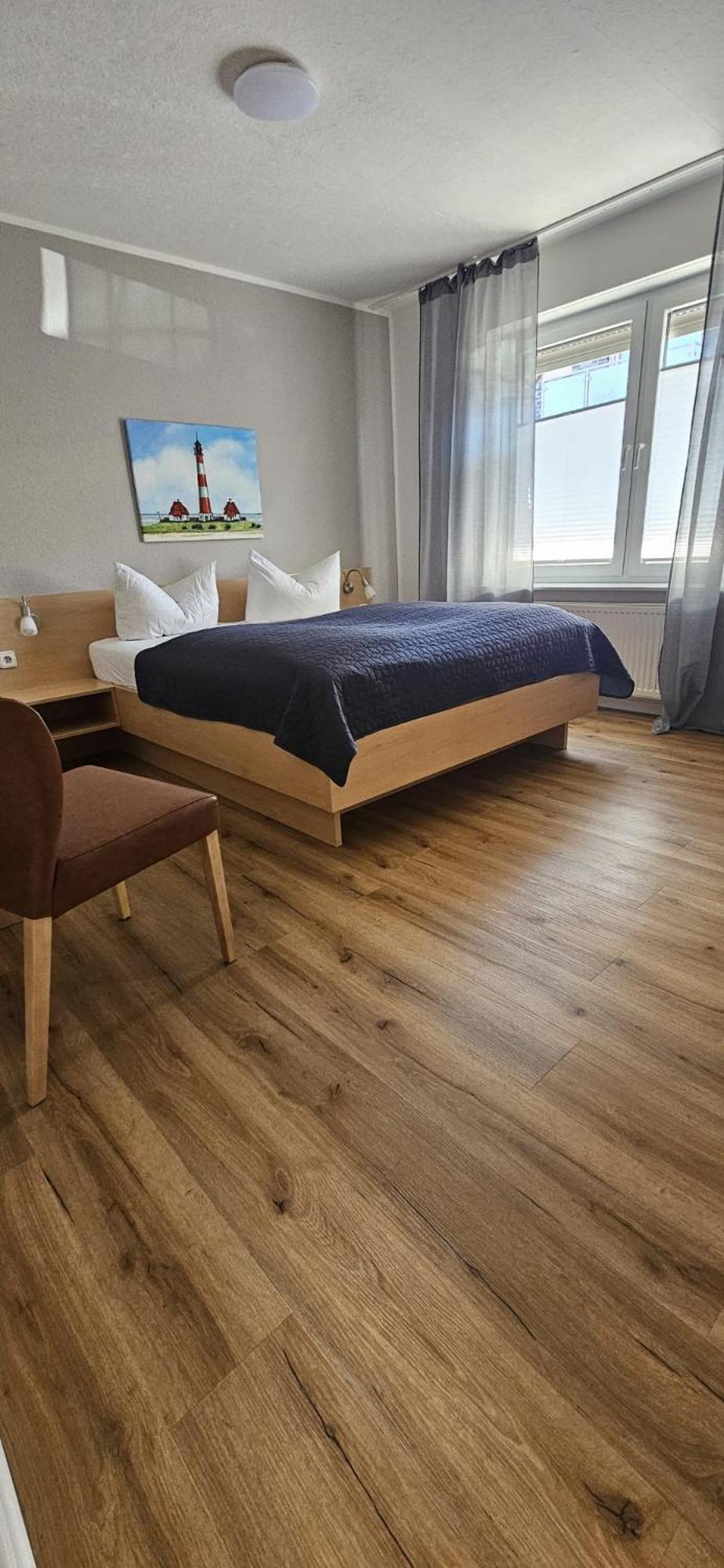 Hotel Am Deich Norddeich  Dış mekan fotoğraf