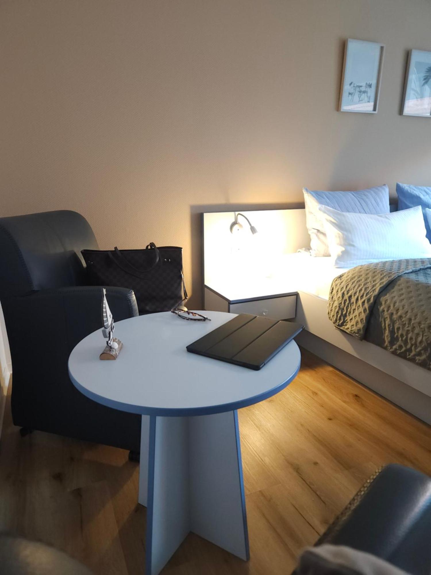 Hotel Am Deich Norddeich  Dış mekan fotoğraf