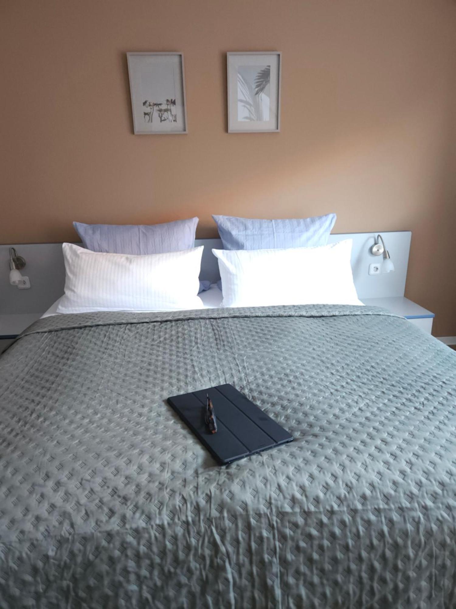 Hotel Am Deich Norddeich  Dış mekan fotoğraf