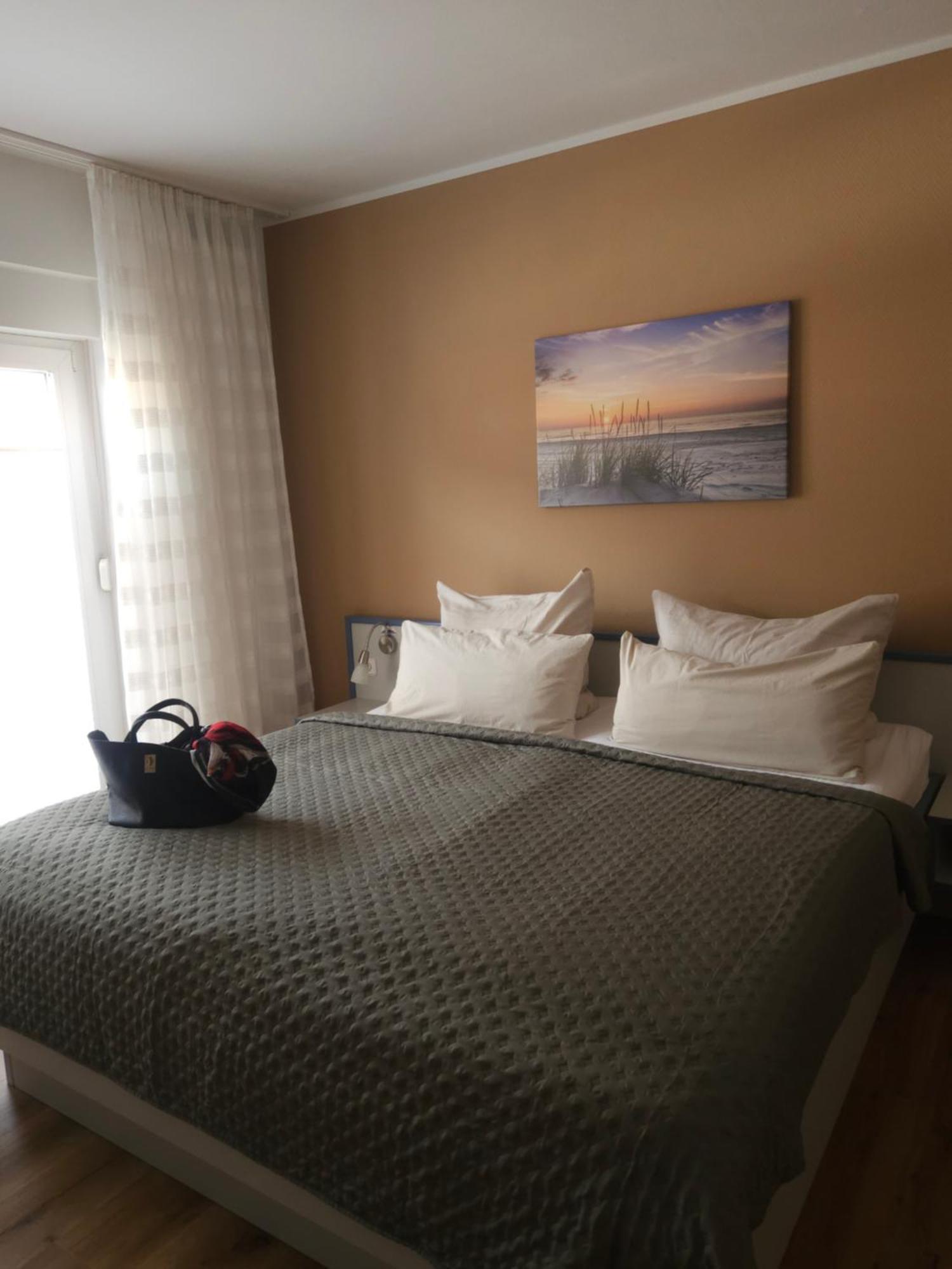 Hotel Am Deich Norddeich  Dış mekan fotoğraf