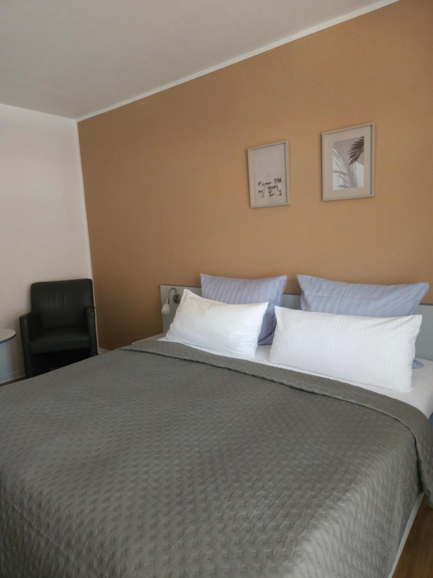 Hotel Am Deich Norddeich  Dış mekan fotoğraf