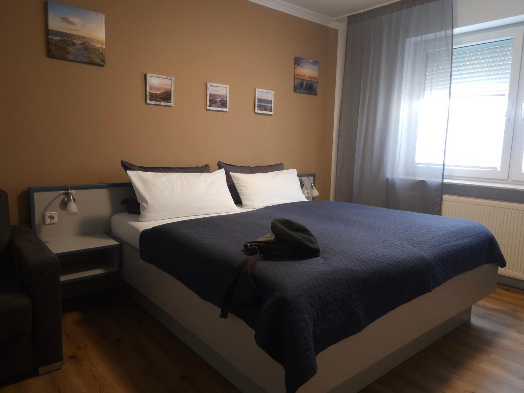Hotel Am Deich Norddeich  Dış mekan fotoğraf