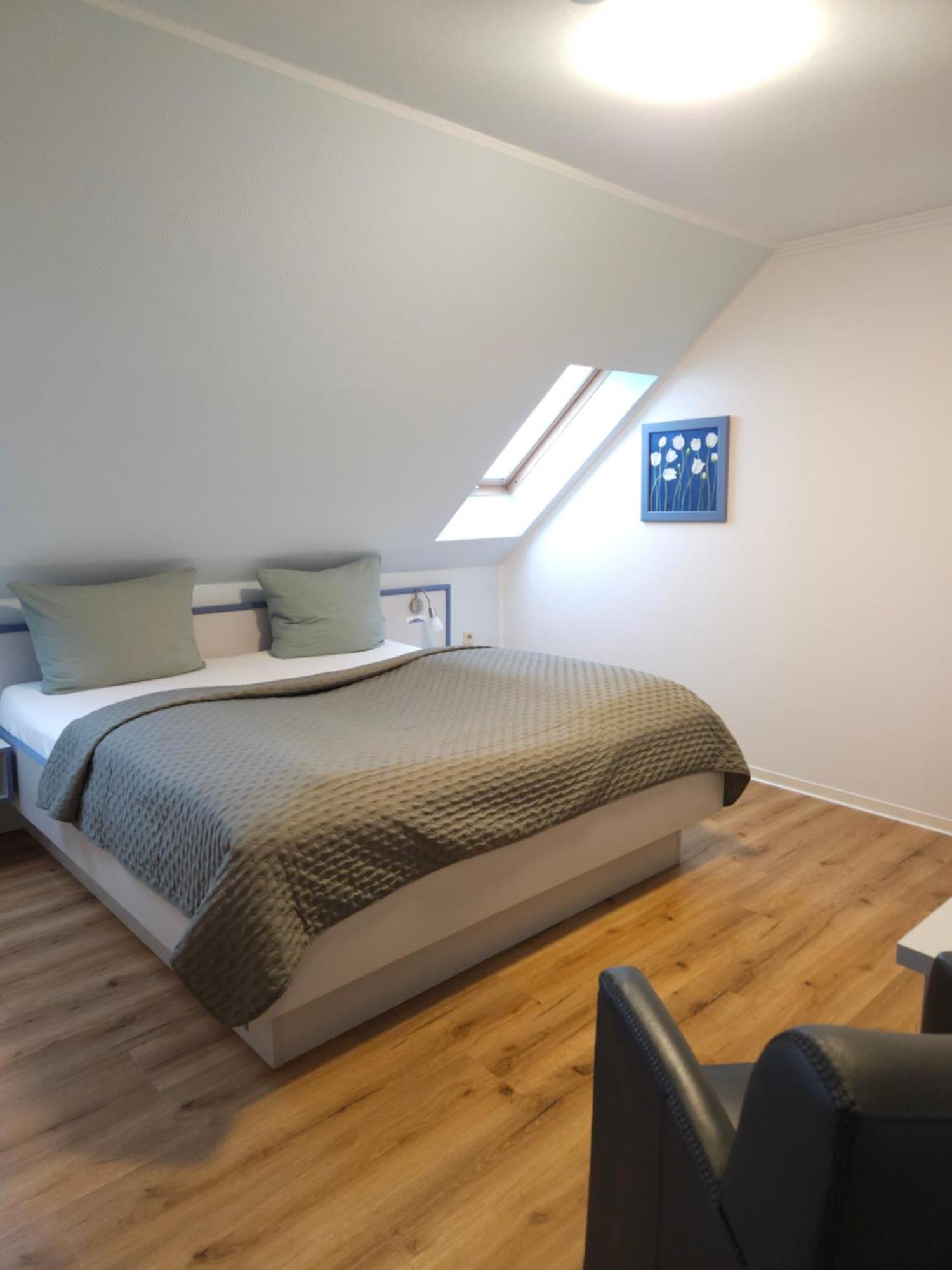 Hotel Am Deich Norddeich  Dış mekan fotoğraf